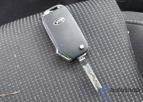 2020 Kia Forte Lxs from USA, damaged, VIN 3KPF24AD6LE259410